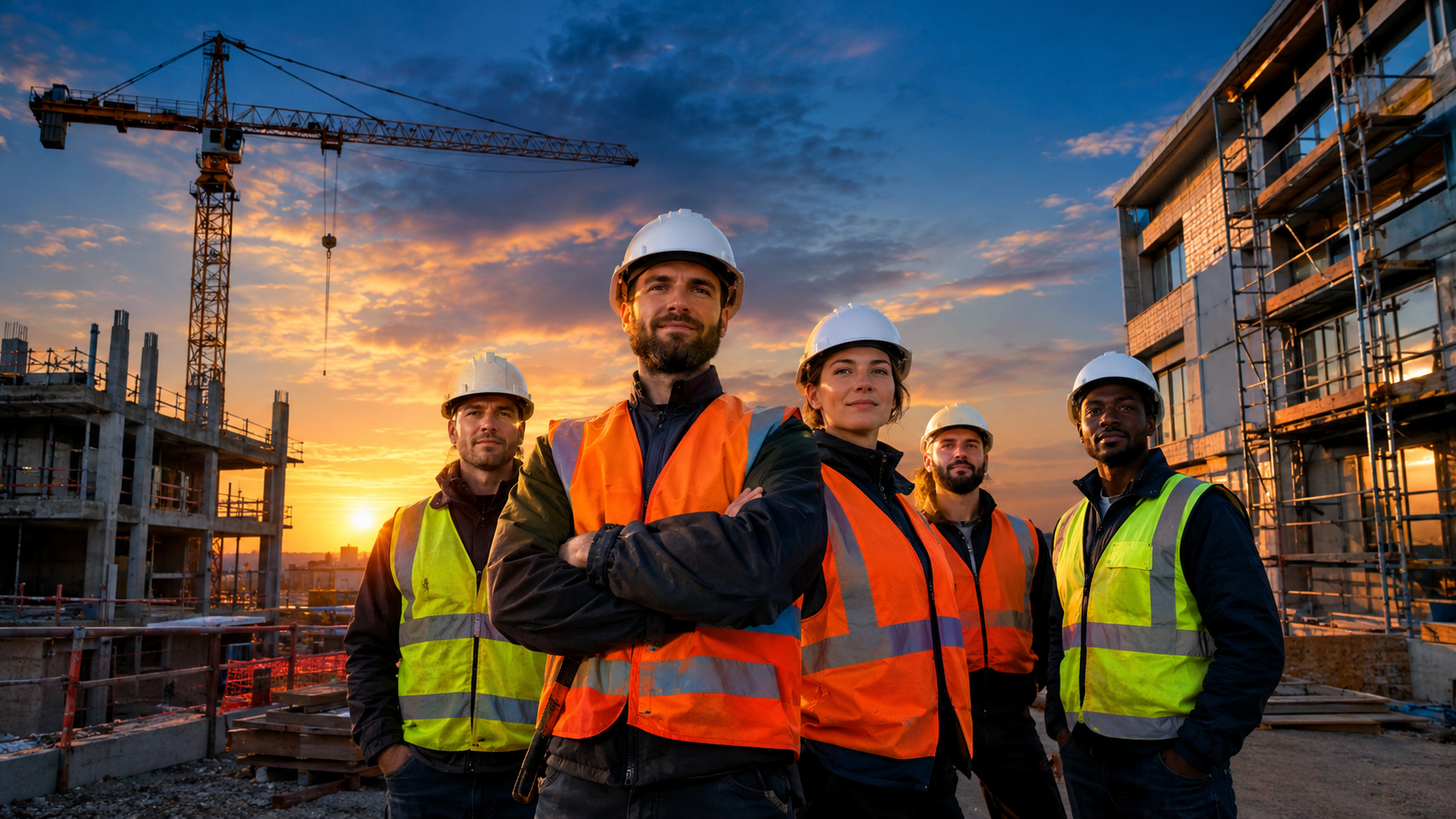 FAMOS BTP – Construction et rénovation